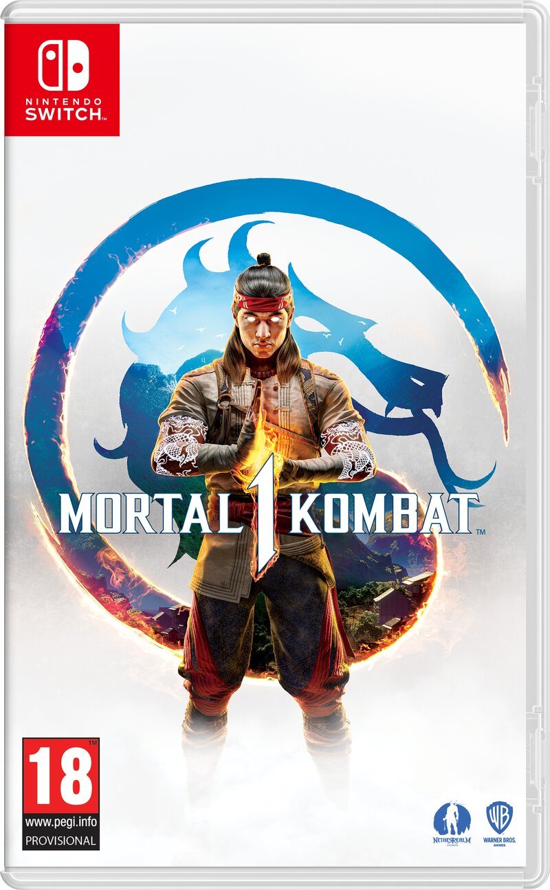 Läs mer om Mortal Kombat 1 (Switch)