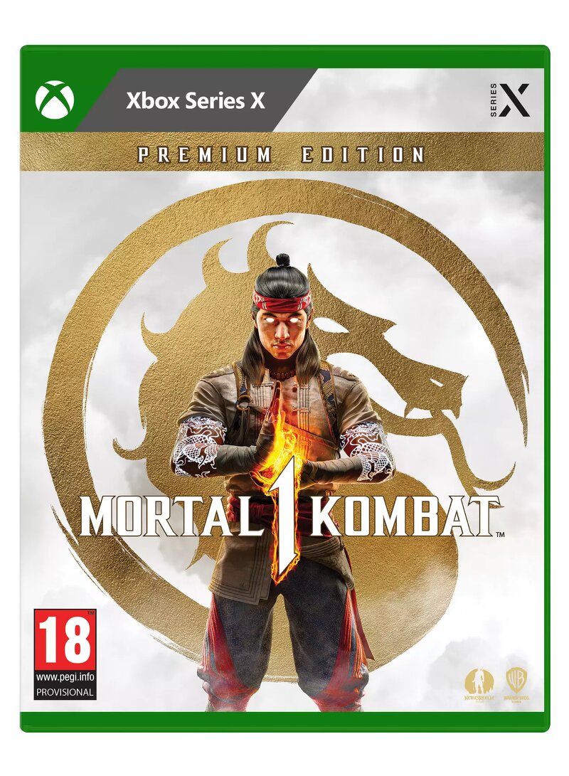 Mortal Kombat 1 Premium Edition (XBXS)