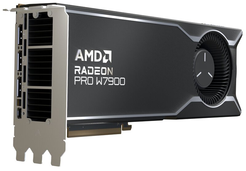 AMD Radeon PRO W7900 48GB