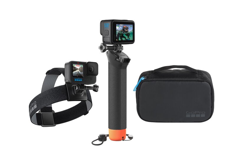 Läs mer om GoPro Adventure Kit 3.0