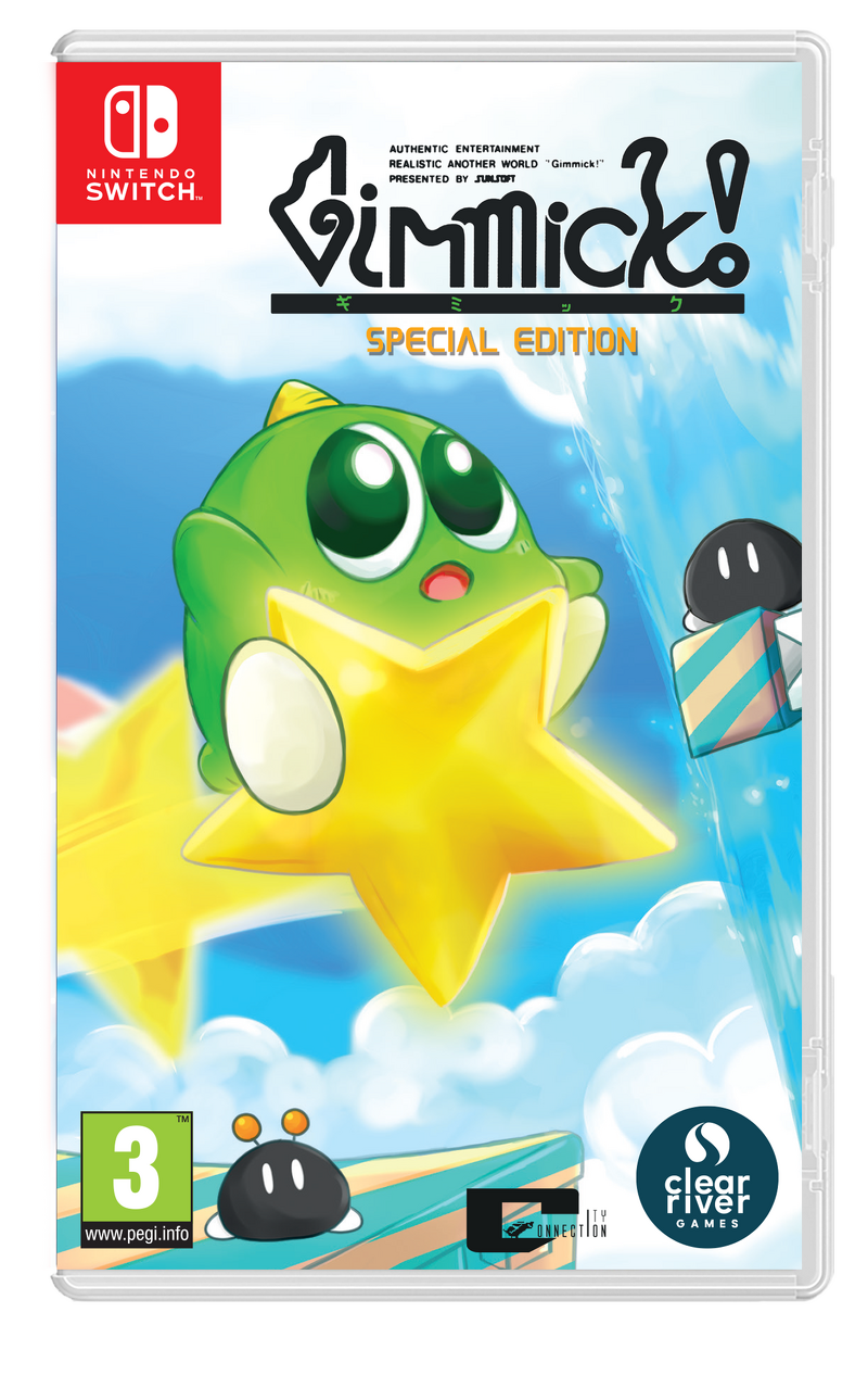 Product Image for Gimmick Special Edition (Switch)