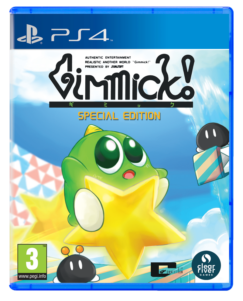 Product Image for Gimmick Special Edition (PS4)