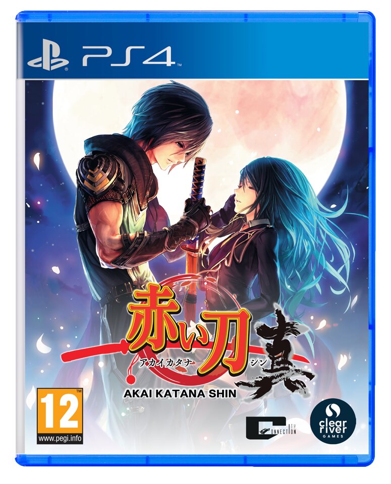 Läs mer om Akai Katana Shin (PS4)