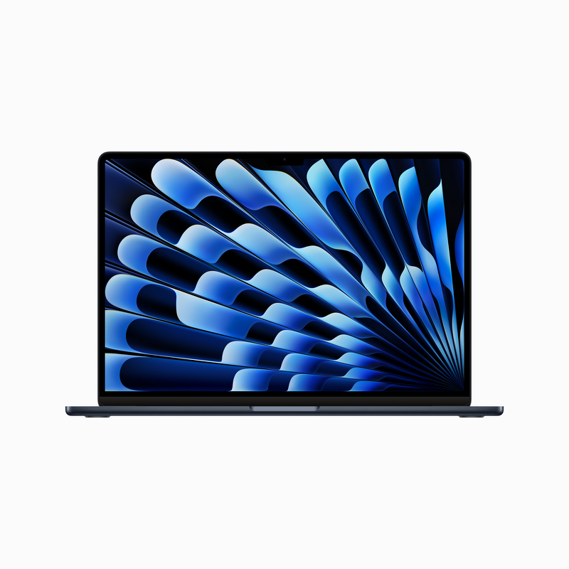 Product Image for Apple MacBook Air 15" M2 8-core / 8GB / 512GB / M2 10-core Integrated Graphics - Midnight