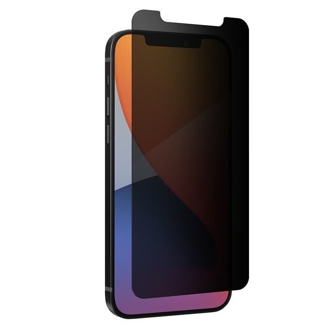 InvisibleShield Glass Elite Privacy+ / Apple iPhone 11/XR/12/12 Pro