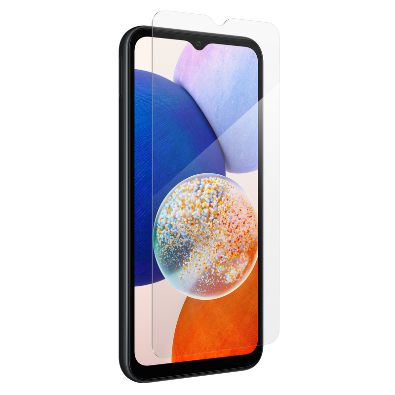Product Image for InvisibleShield Glass Elite / Samsung Galaxy A14 5G / Case Friendly