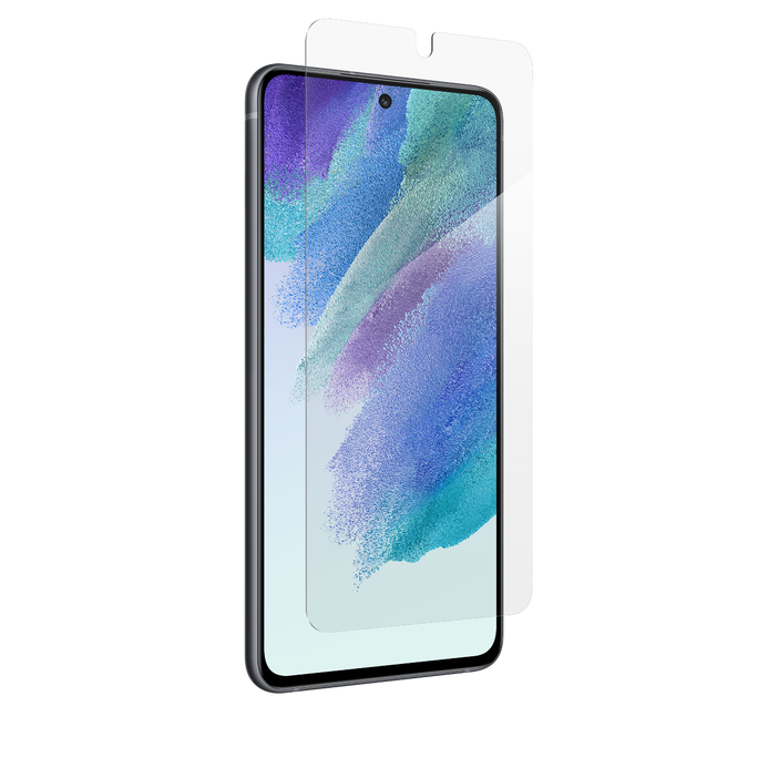 Product Image for InvisibleShield Glass Elite / Samsung Galaxy S21 FE 5G / Case Friendly