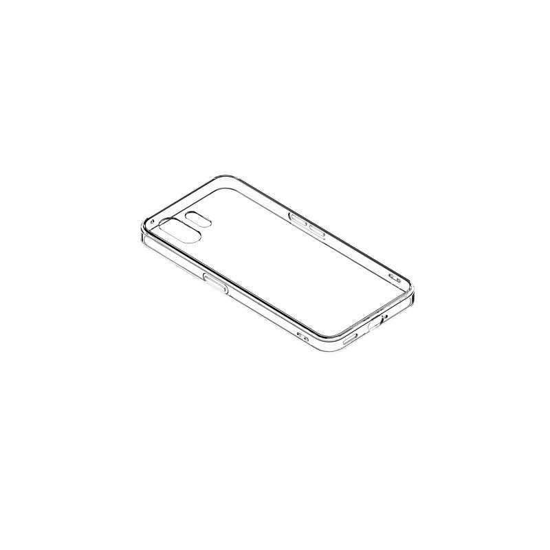 Nothing Phone (2) case – clear
