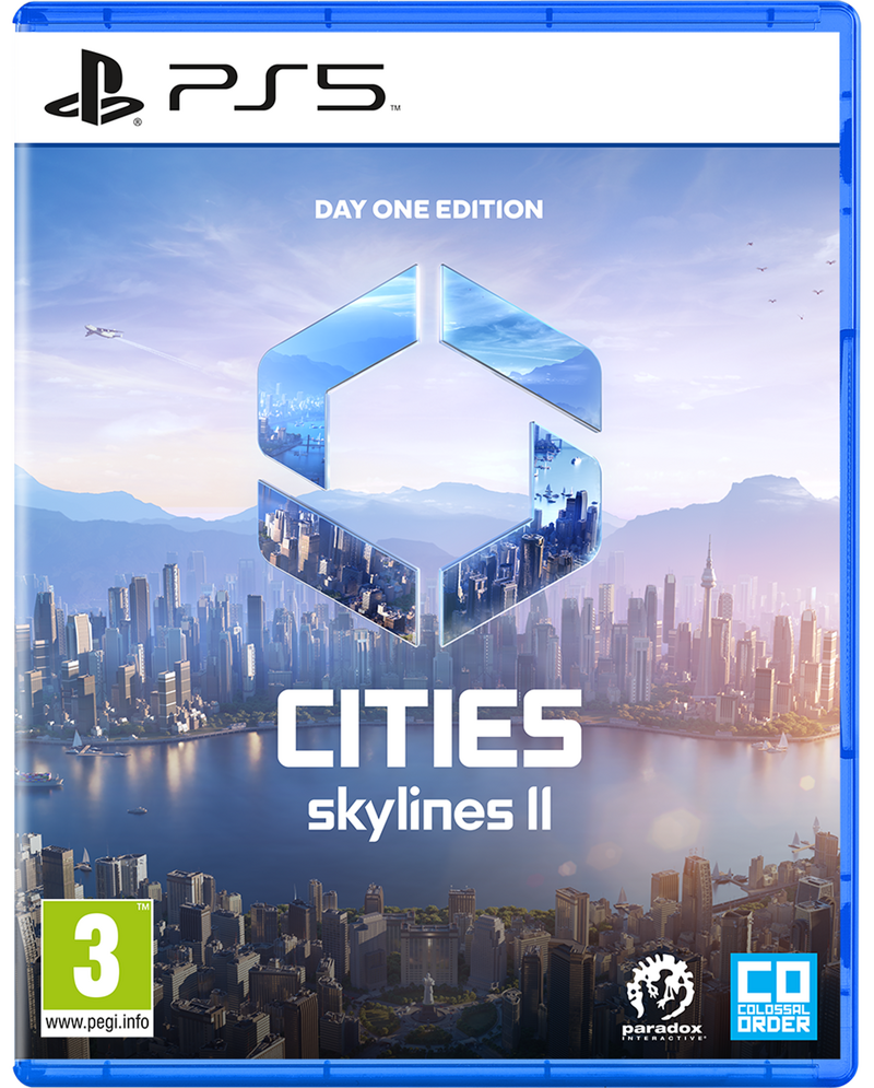 Product Image for Cities: Skylines II (Day One Edition) (PS5)