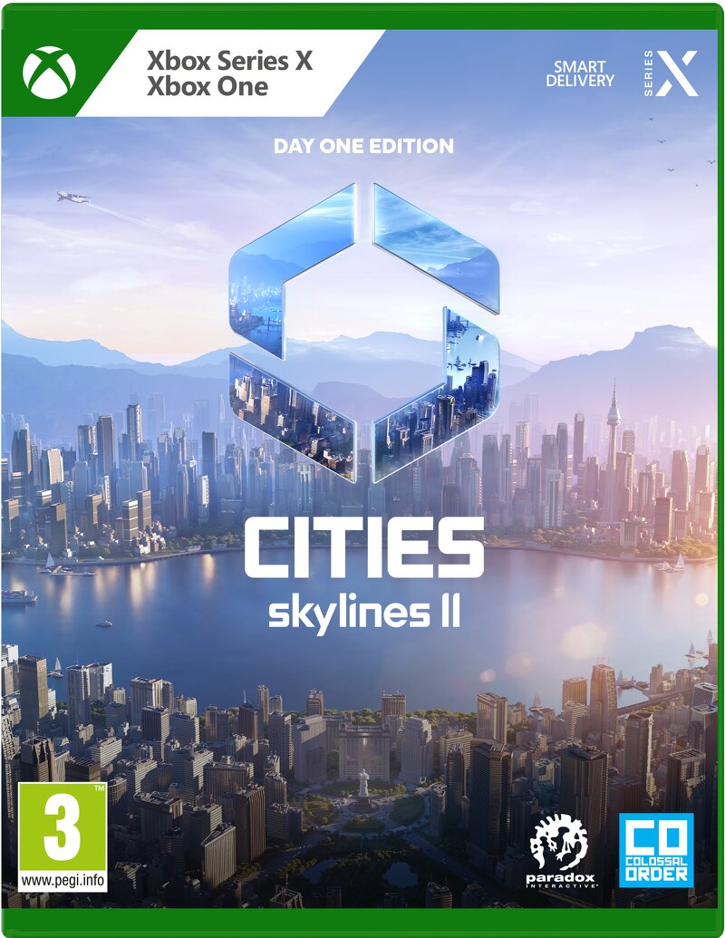 Cities: Skylines II (Day One Edition) (XBXS)