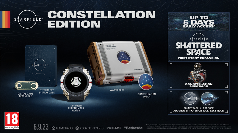 Product Image for Starfield - Constellation Edition (XBXS)