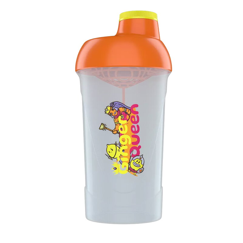 X-GAMER Shaker 5.0 X-Mixr Ginger Queen Shaker