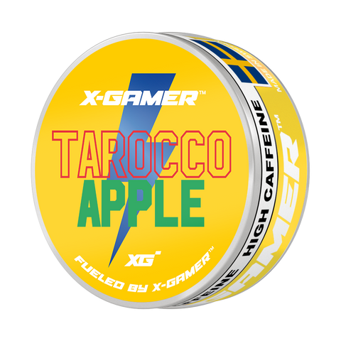 Product Image for X-GAMER Pouch Energy Tarocco Apple