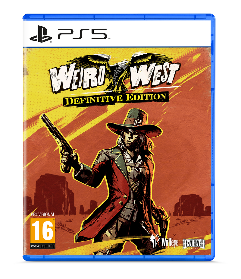Product Image for Weird West Definitive Edition (PS5)