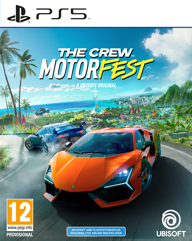 Product Image for The Crew Motorfest (PS5)