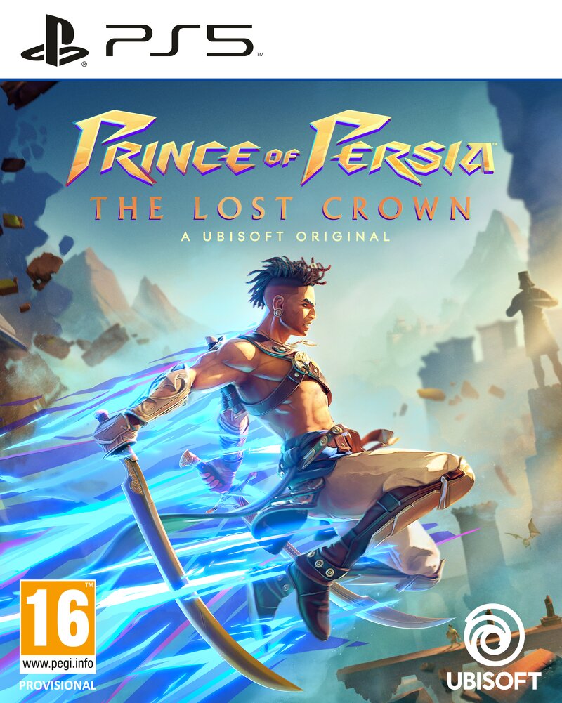 Läs mer om Prince of Persia: The Lost Crown (PS5)