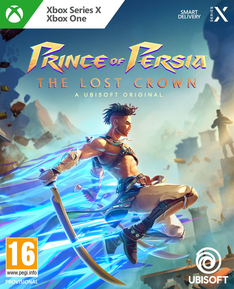 Läs mer om Prince of Persia: The Lost Crown (XBXS)