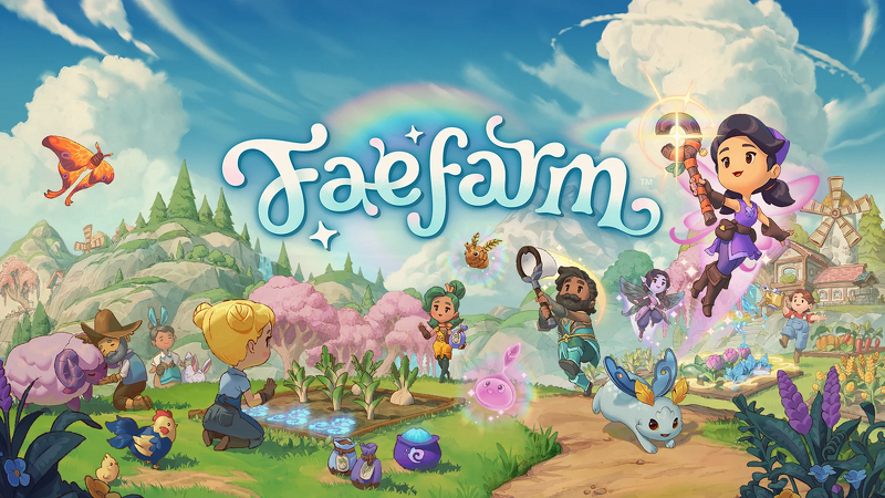 Product Image for Fae Farm (Switch)
