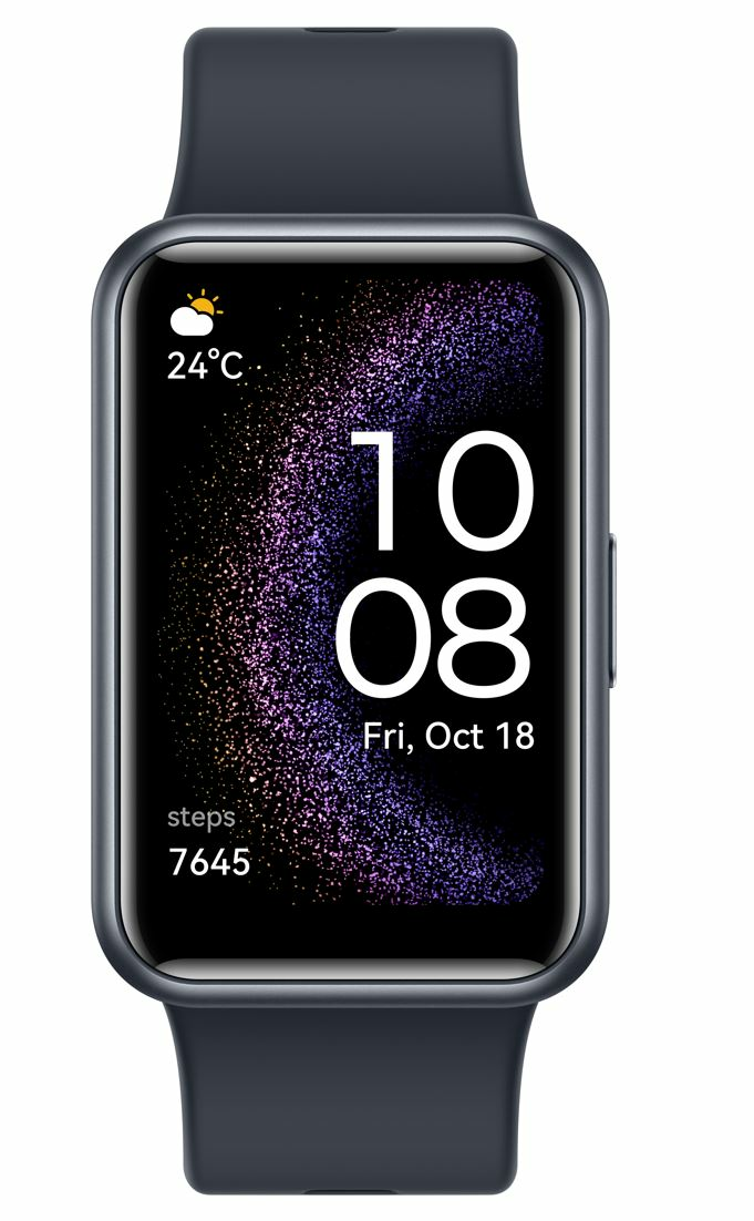 Product Image for Huawei Watch Fit Special Edition - Starry Black
