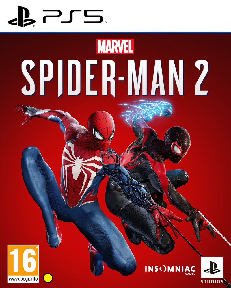 Läs mer om Marvel’s Spider-Man 2 (PS5)