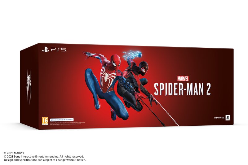 Marvel’s Spider-Man 2 Collector’s Edition (PS5)