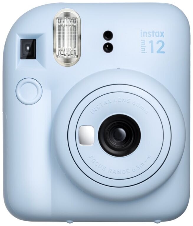 Fujifilm Instax Mini 12 - Pastel Blue