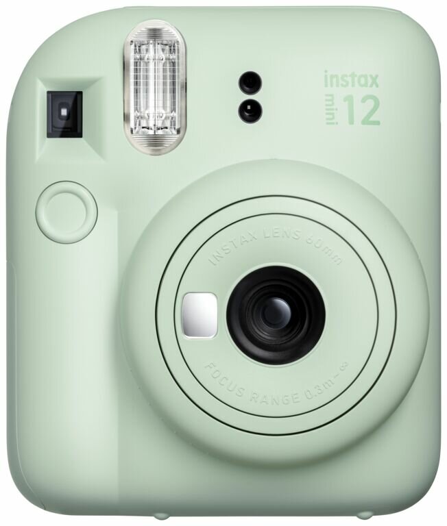 Fujifilm Instax Mini 12 - Mint Green