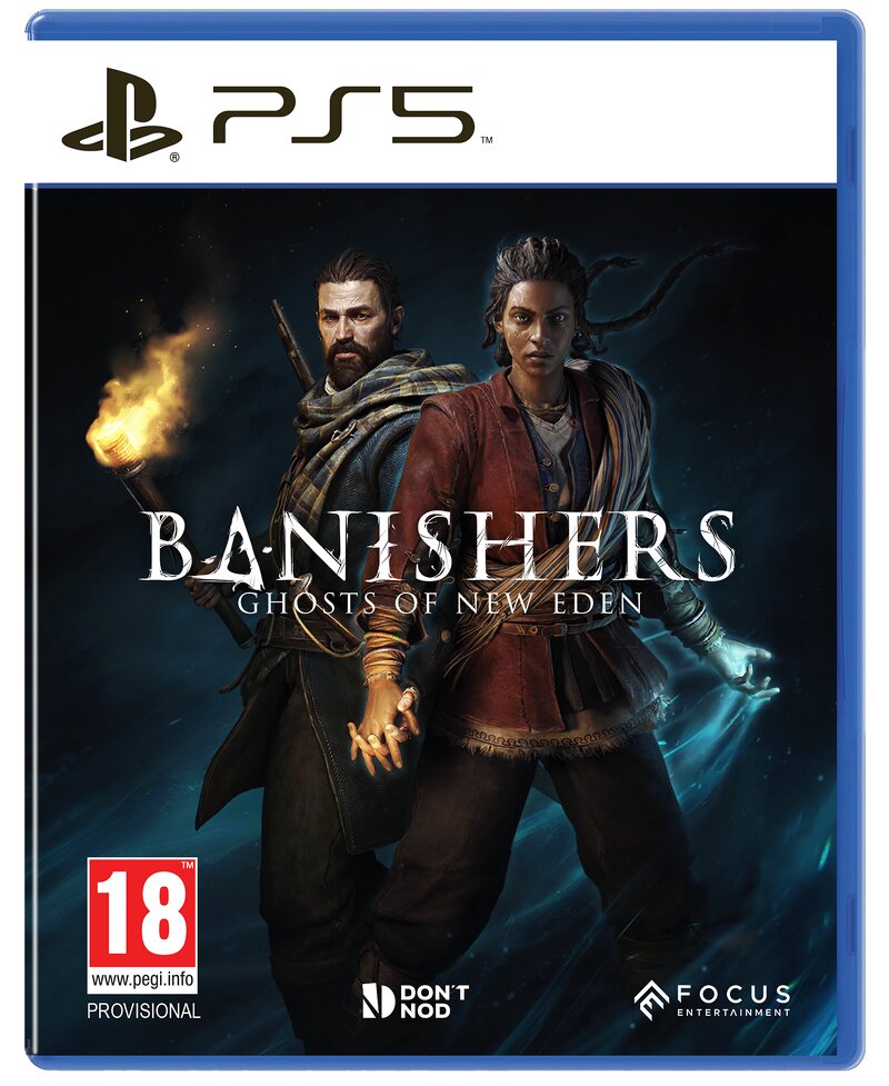 DON\\\’T NOD Banishers: Ghosts of New Eden (PS5)