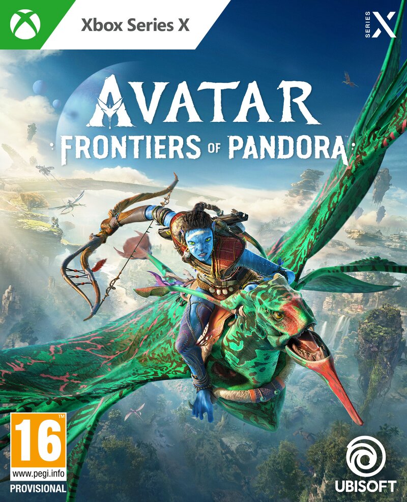 Ubisoft Avatar: Frontiers of Pandora (XBXS)