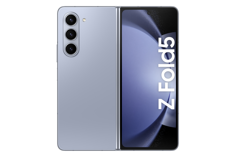 Product Image for Samsung Galaxy Z Fold5  512GB - Icy Blue