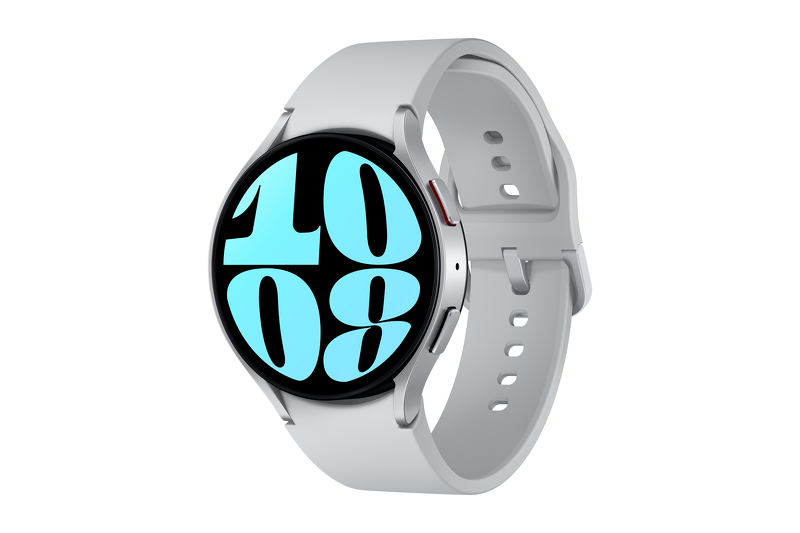 Product Image for Samsung Galaxy Watch6 (44mm) 4G - Silver