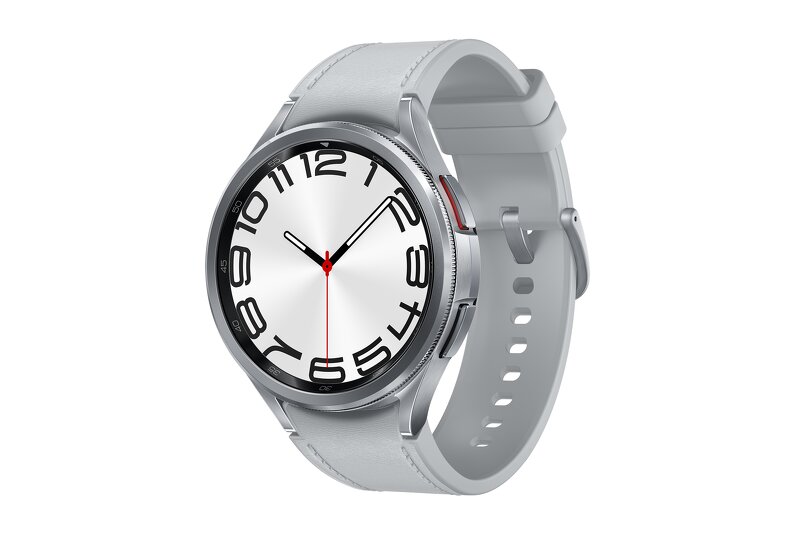 Samsung Galaxy Watch6 Classic (47mm) BT – Silver