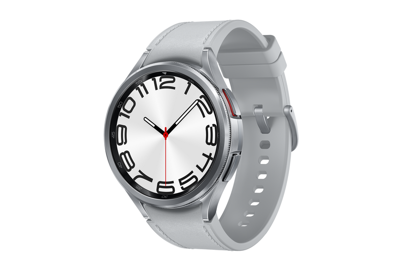 Product Image for Samsung Galaxy Watch6 Classic (47mm) BT - Silver