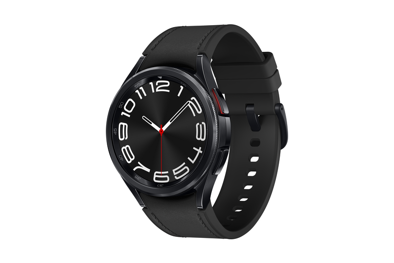 Product Image for Samsung Galaxy Watch6 Classic (43mm) 4G - Svart