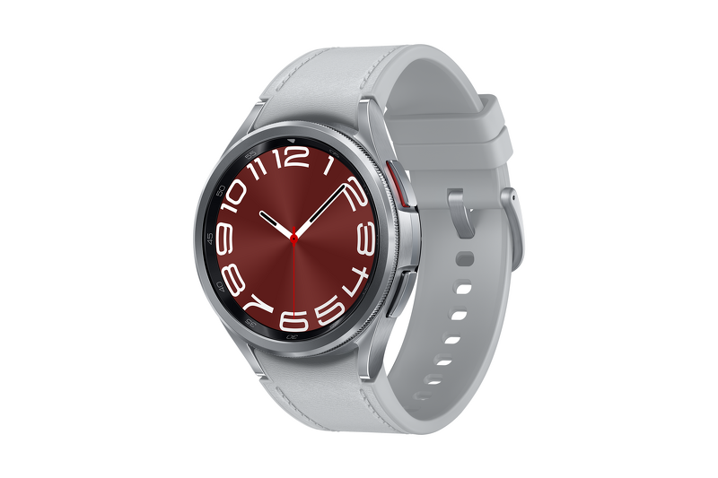 Product Image for Samsung Galaxy Watch6 Classic (43mm) 4G - Silver
