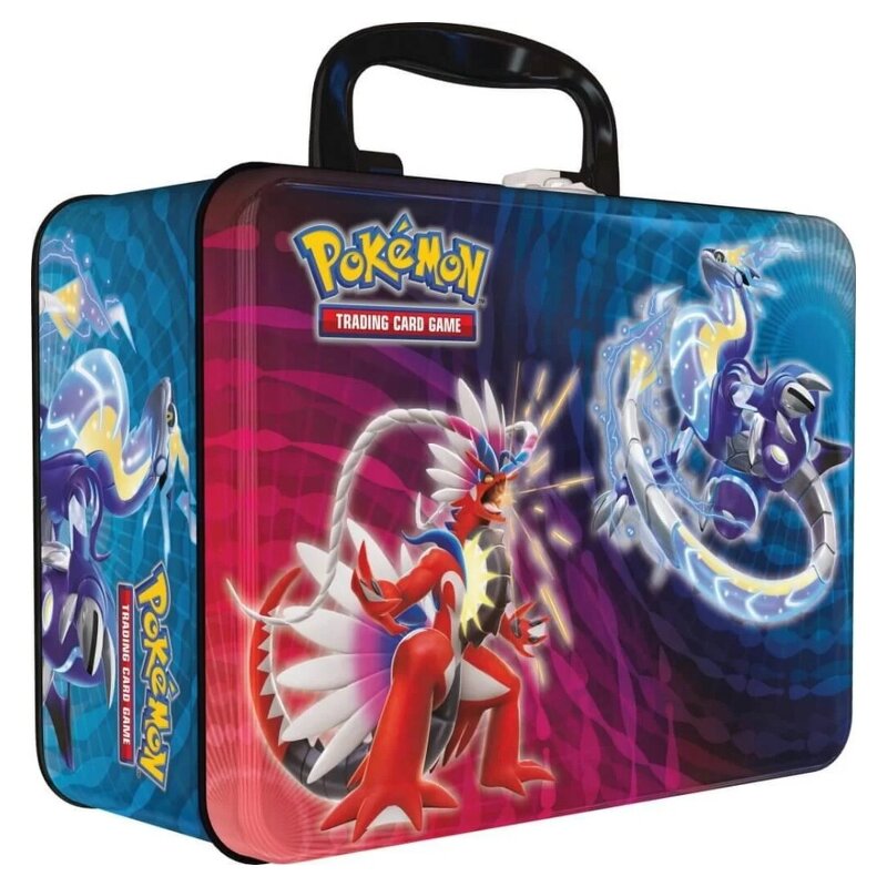 Pokemon Collectors Chest July 2023