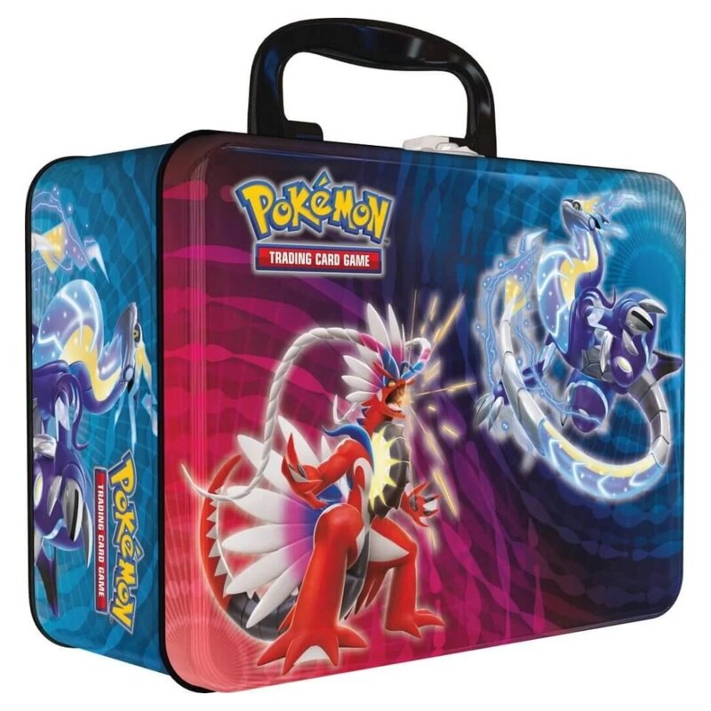 The Pokemon Company Pokemon Collectors Chest July 2023