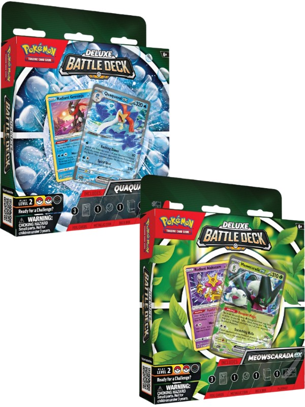 Product Image for Pokemon Mid Battle Deck 2023