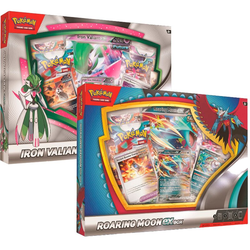 Pokemon EX Box November 2023