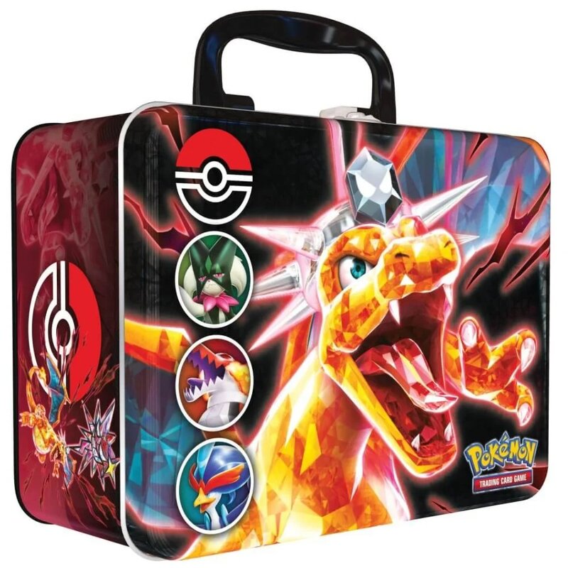 Läs mer om Pokemon Collectors Chest November 2023