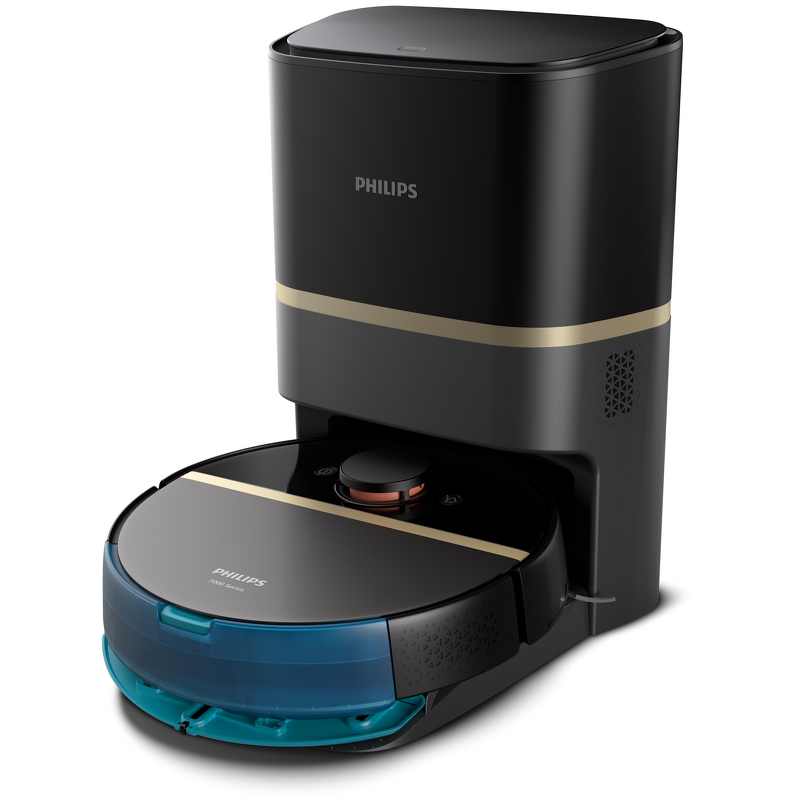 Product Image for Philips XU7100/01 Robotdammsugare - Svart
