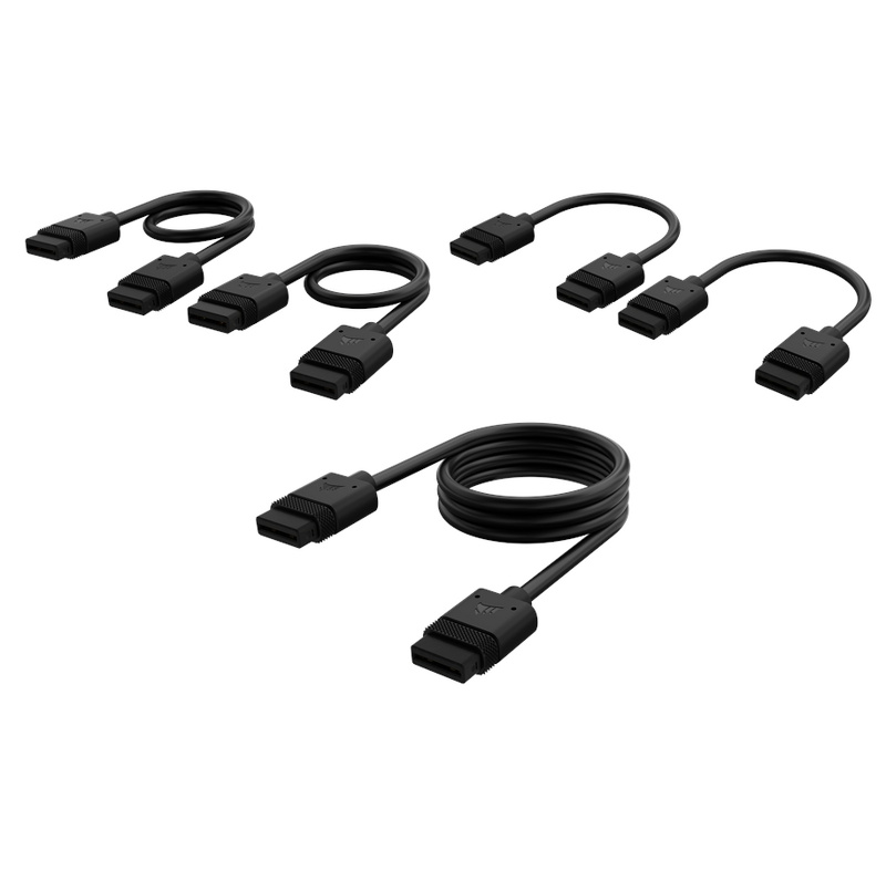 Product Image for Corsair iCUE Link Cable Kit (Straight Connectors)