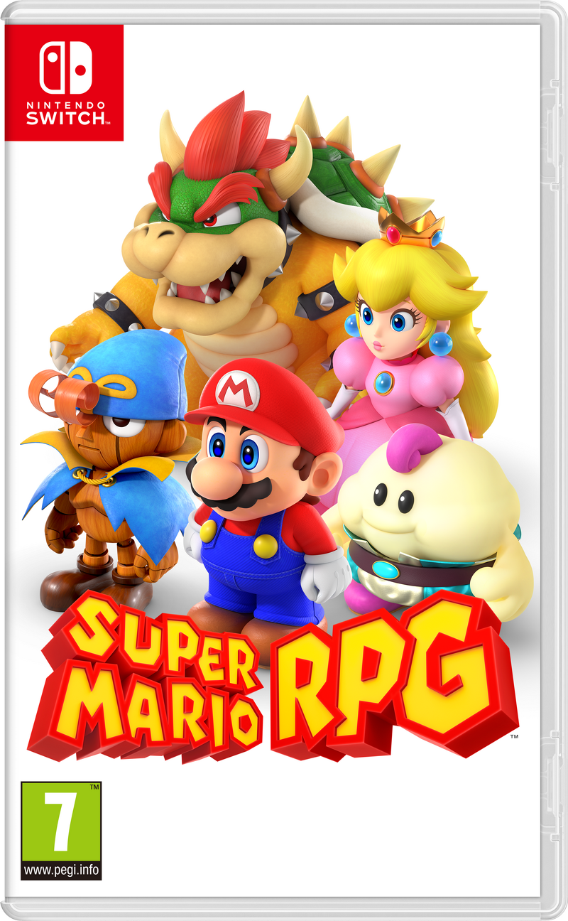 Product Image for Super Mario RPG (Switch)