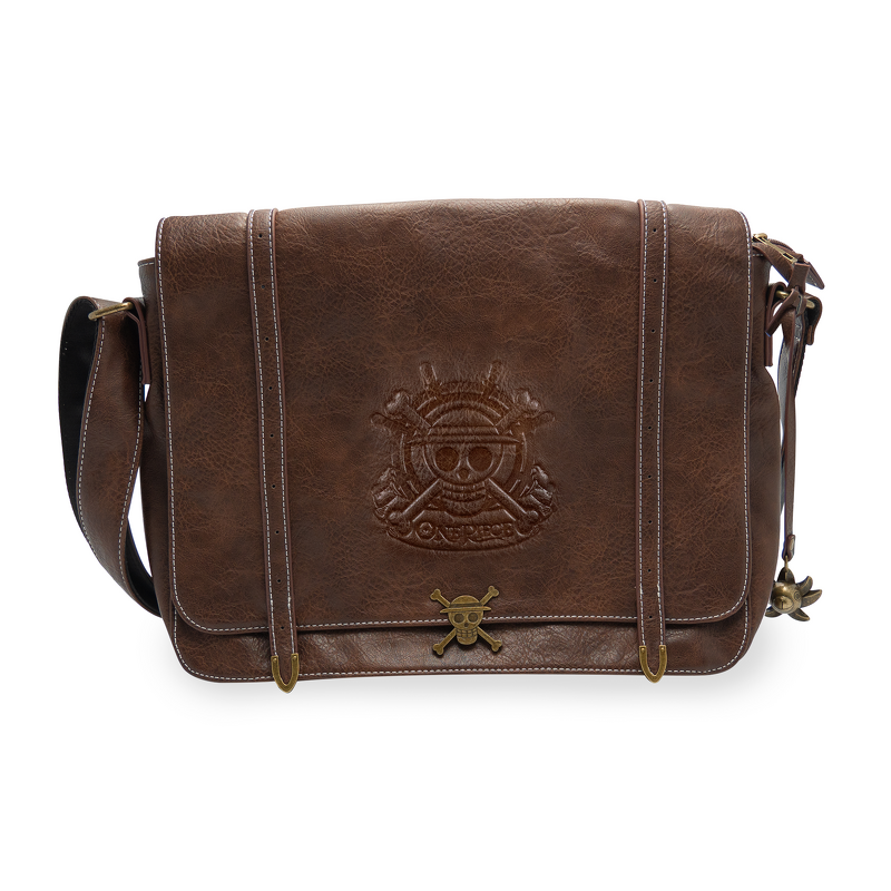 Product Image for One Piece - Shoulder Bag - Straw Hat Crew
