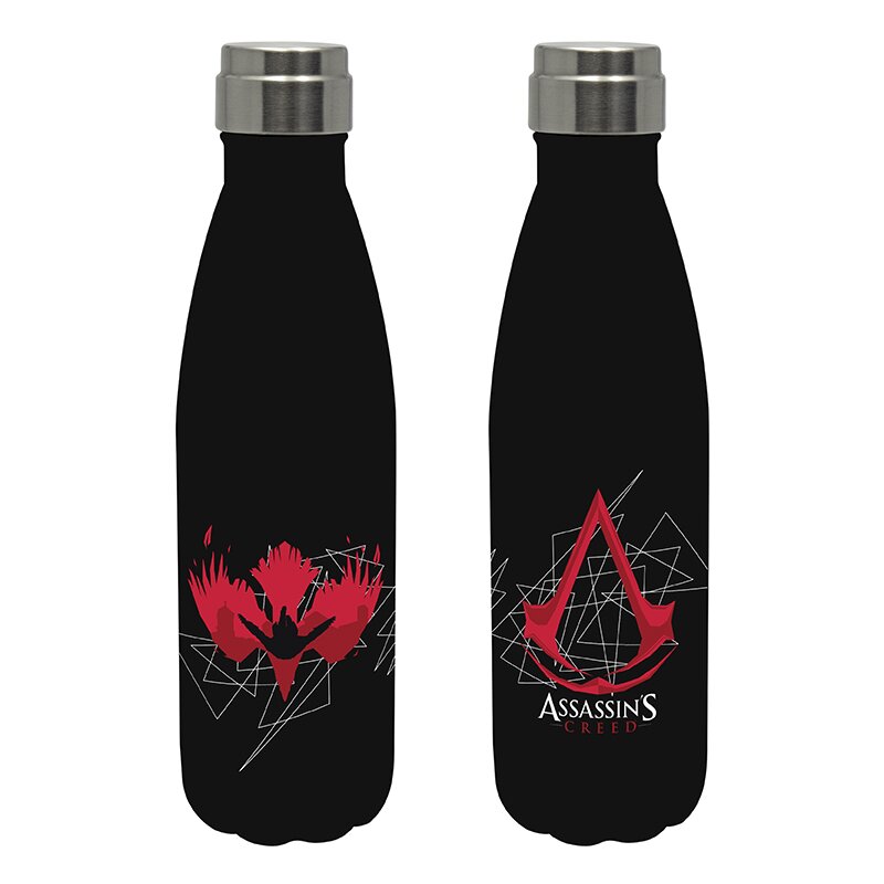 Assassin's Creed - Water bottle - Crest
