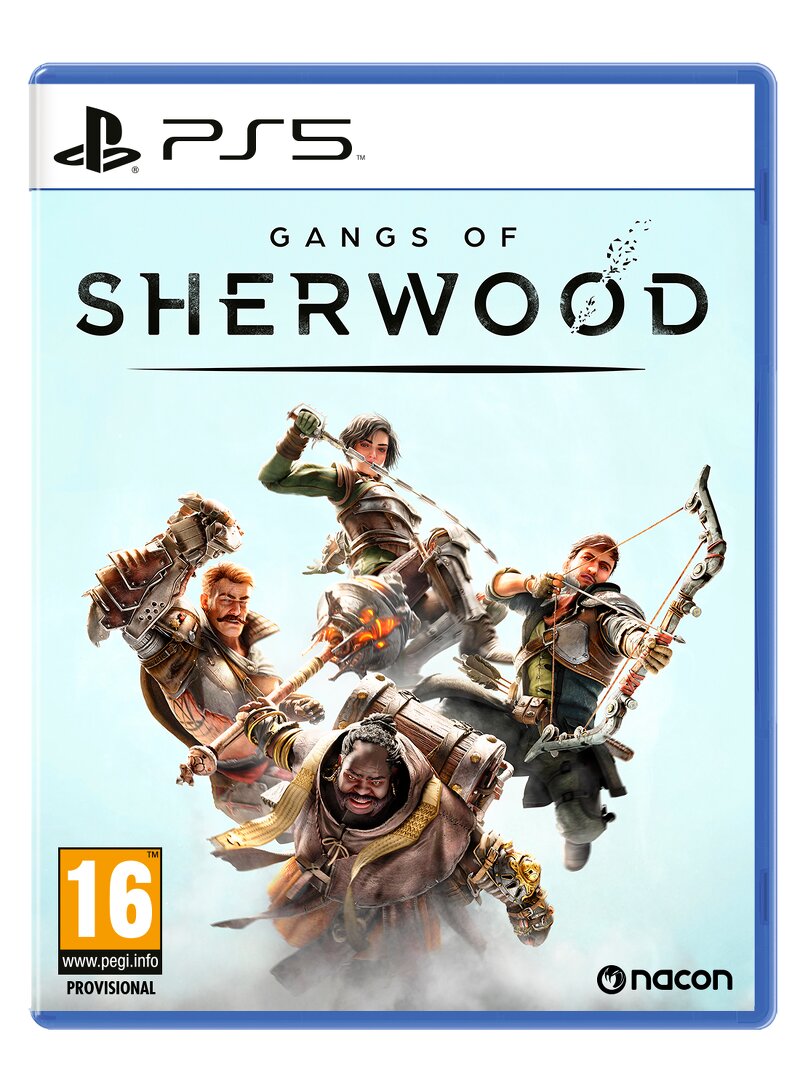 Läs mer om Gangs of Sherwood (PS5)