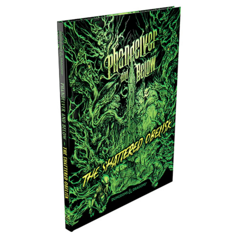 Product Image for Dungeon & Dragons Phandelver & Below The Shatterede Obelisk - Alternate Cover