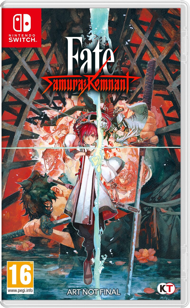 Läs mer om Fate/Samurai Remnant (Switch)