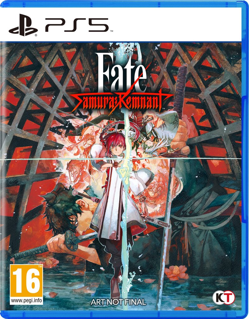 Fate/Samurai Remnant (PS5)