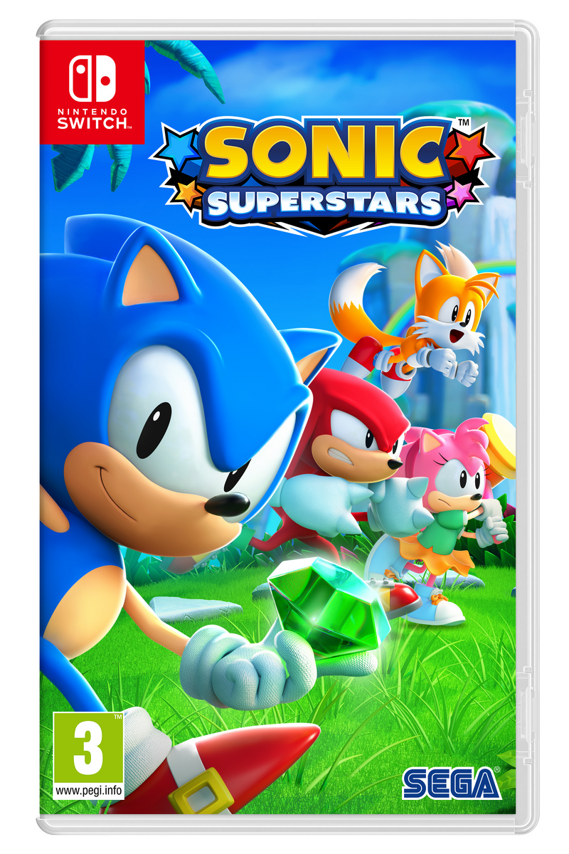 Product Image for Sonic Superstars (Switch)